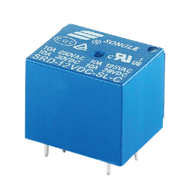 SRD-5VDC-SL-A-Songle